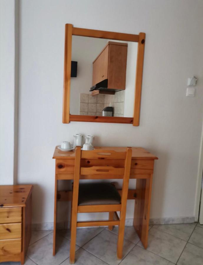 Helios Apartments Limenaria  Esterno foto