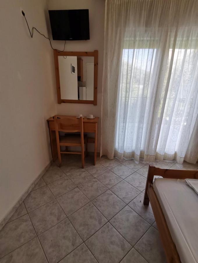 Helios Apartments Limenaria  Esterno foto