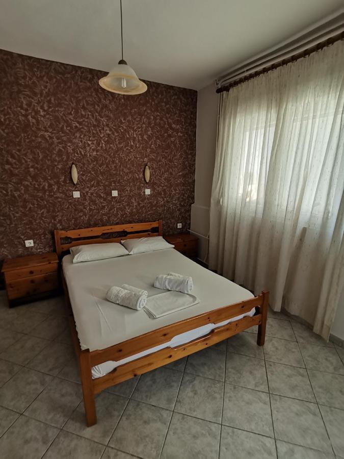 Helios Apartments Limenaria  Esterno foto