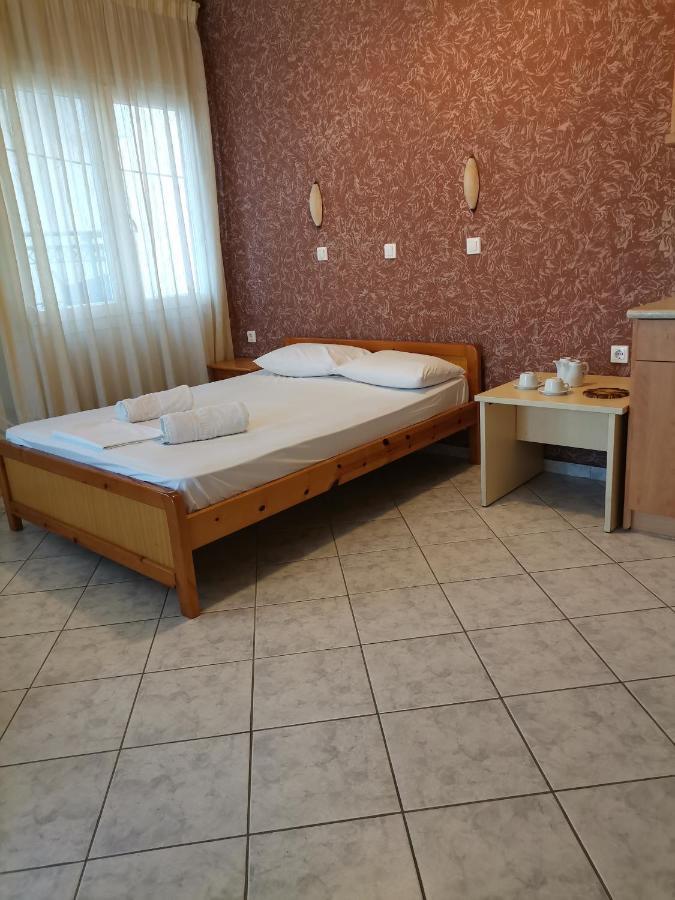 Helios Apartments Limenaria  Esterno foto