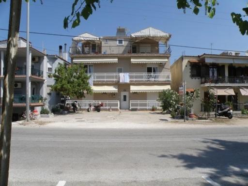 Helios Apartments Limenaria  Esterno foto