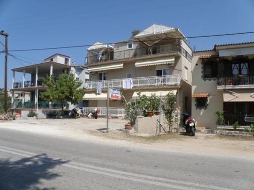 Helios Apartments Limenaria  Esterno foto